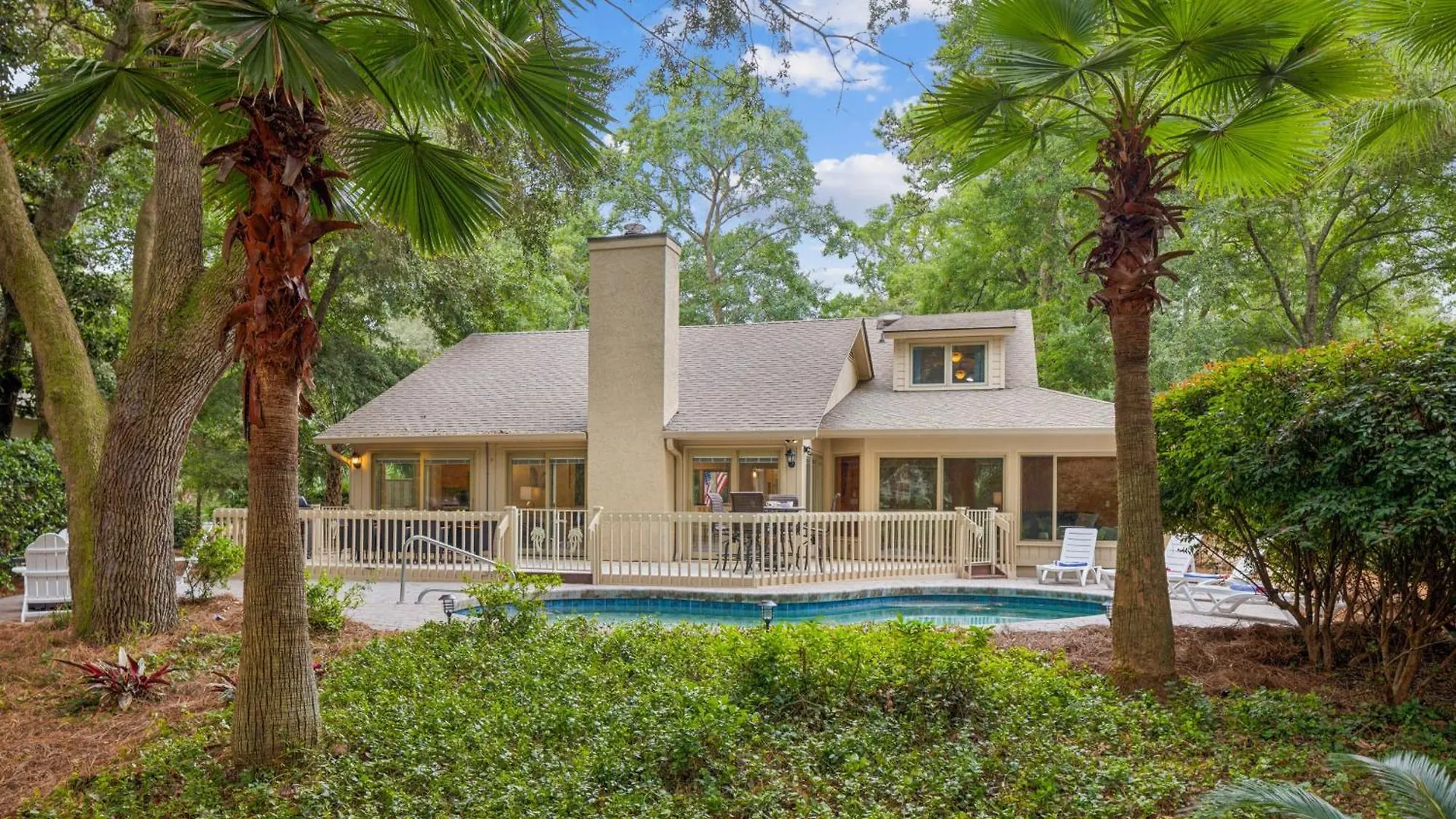 18 Swing About Villa Hilton Head Island Holiday home