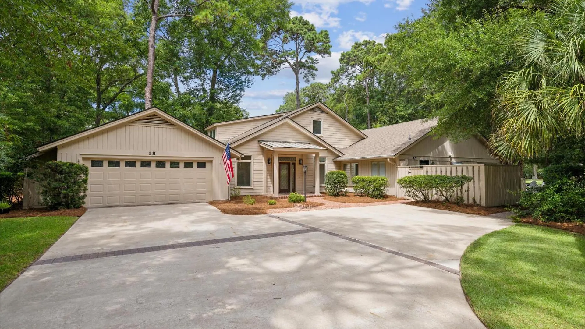 Holiday home 18 Swing About Villa Hilton Head Island United States