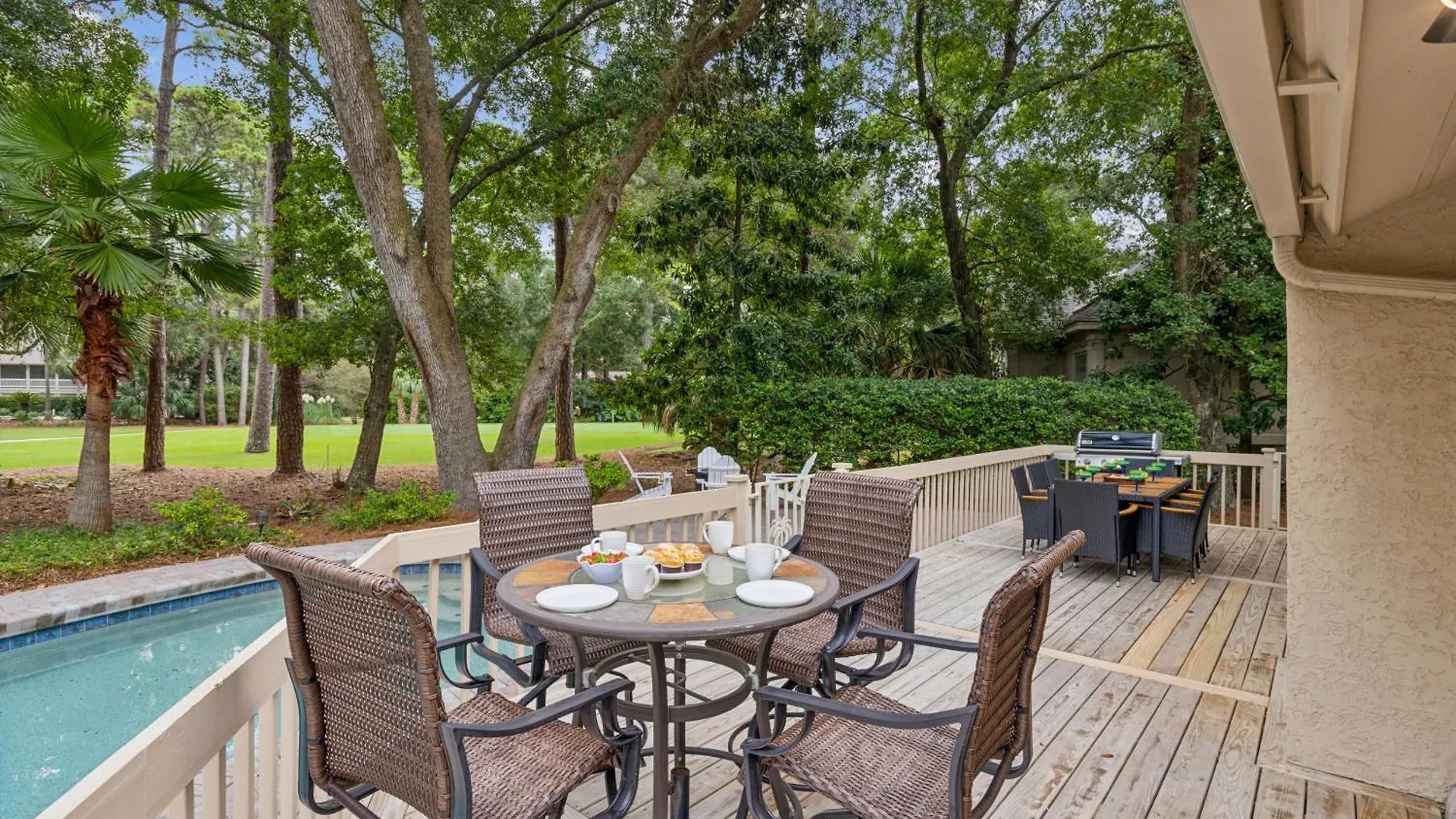18 Swing About Villa Hilton Head Island Holiday home